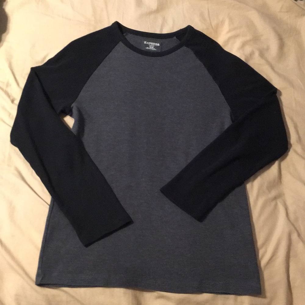 Men’s Medium Long Sleeve Express